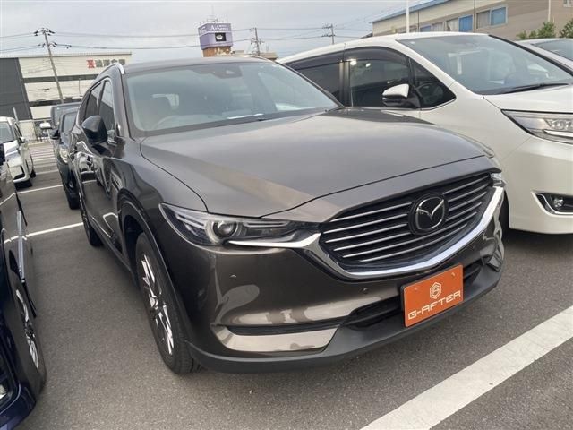 MAZDA / CX-8