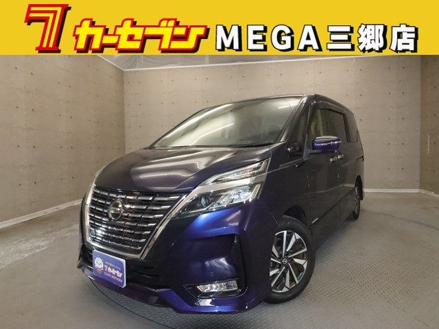 NISSAN / SERENA  S-HYBRID