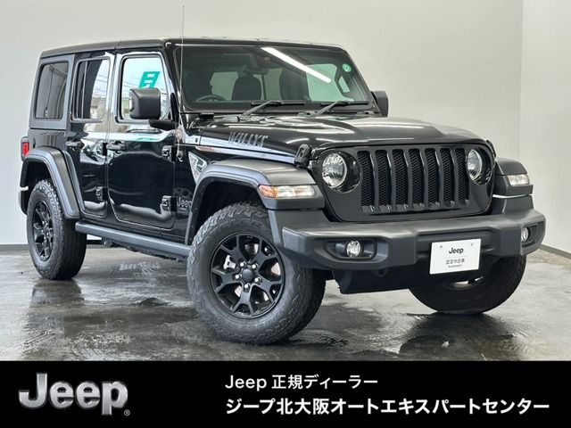 JEEP / JEEP WRANGLER UNLIMITED