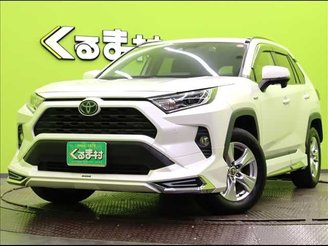 TOYOTA / RAV4 HYBRID 2WD