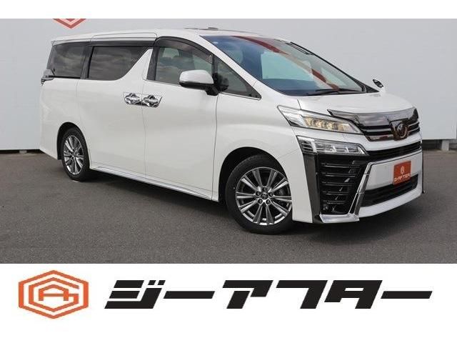 TOYOTA / VELLFIRE