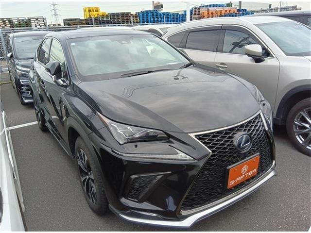 TOYOTA / LEXUS NX300h