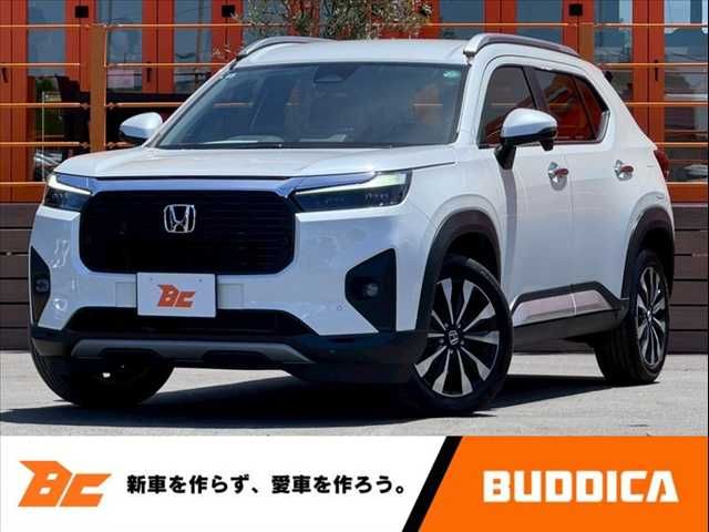 HONDA / WR-V