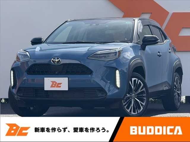 TOYOTA / YARIS CROSS