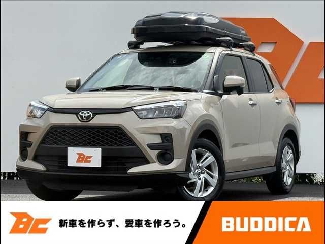 TOYOTA / RAIZE