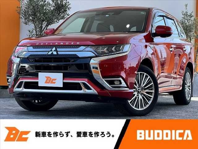 MITSUBISHI / OUTLANDER PHEV