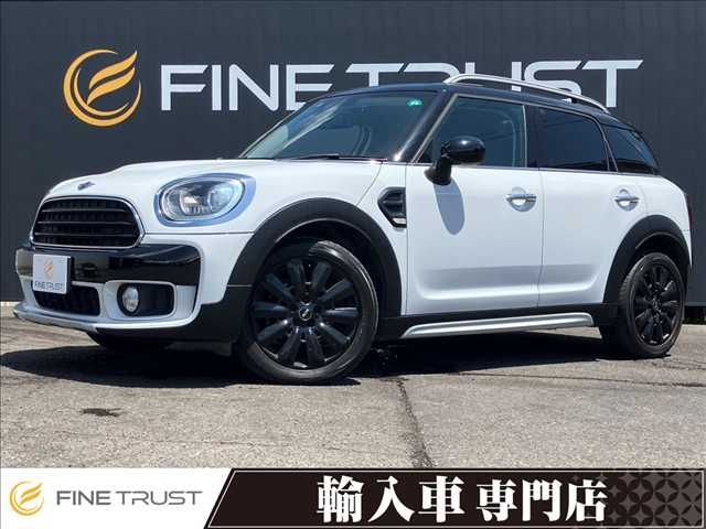 BMW / BMW MINI COOPER D CROSSOVER