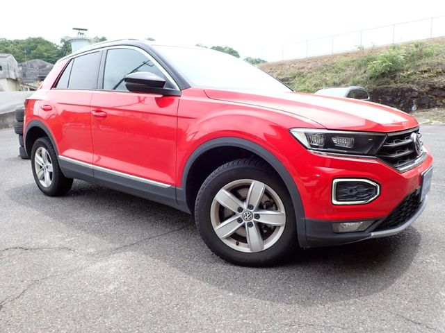 VOLKSWAGEN / VOLKSWAGEN T-Roc