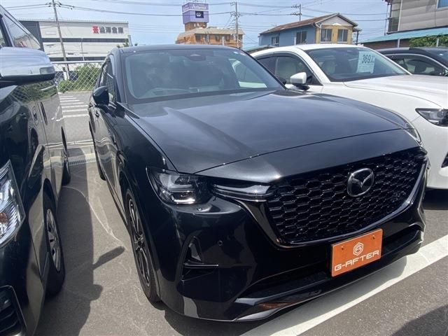 MAZDA / CX-60