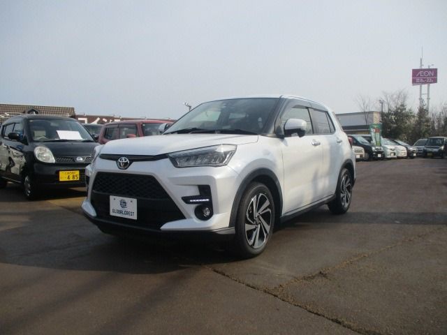 TOYOTA / RAIZE