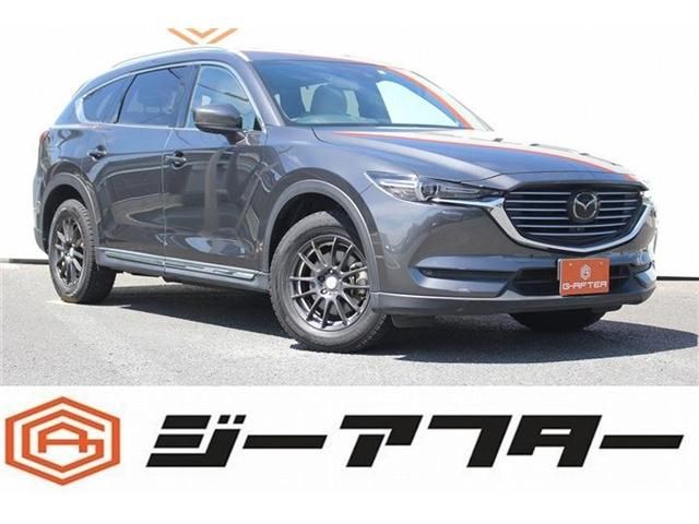 MAZDA / CX-8 4WD