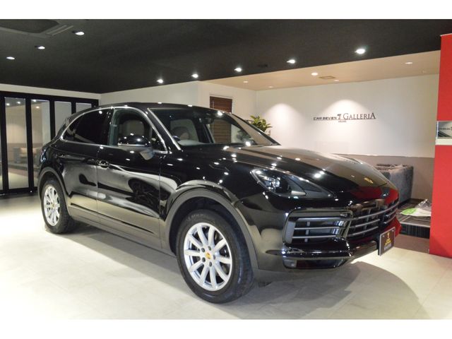 PORSCHE / PORSCHE Cayenne