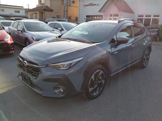 SUBARU / CROSSTREK