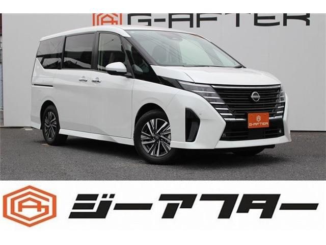 NISSAN / SERENA  WG