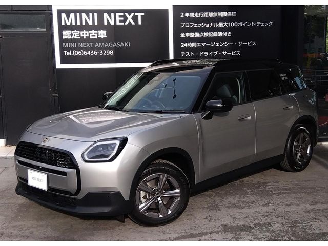 BMW / MINI COUNTRYMAN
