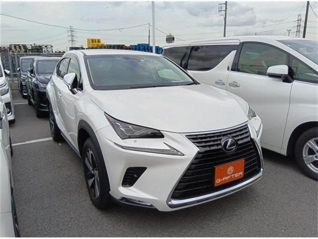 TOYOTA / LEXUS NX300h