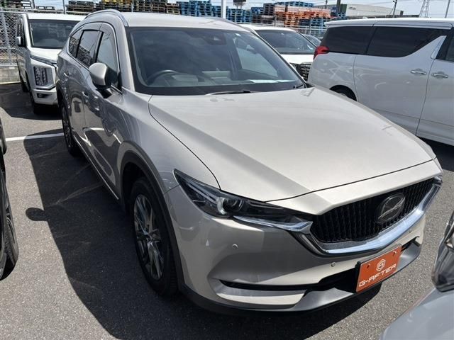 MAZDA / CX-8