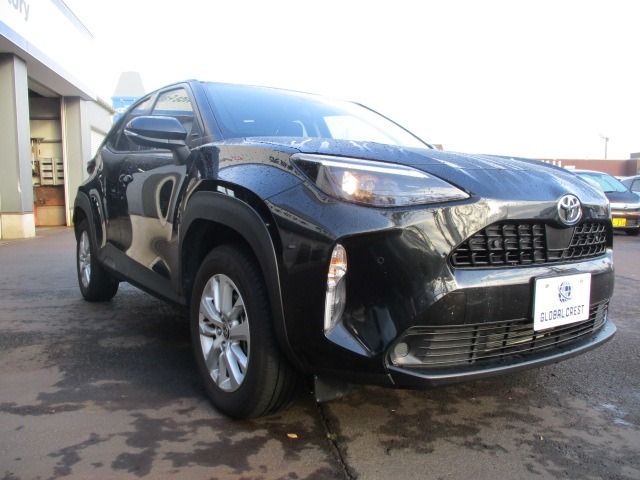 TOYOTA / YARIS CROSS