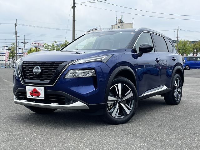 NISSAN / X-TRAIL HYBRID 4WD