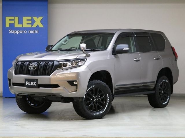 TOYOTA / LANDCRUISER PRADO