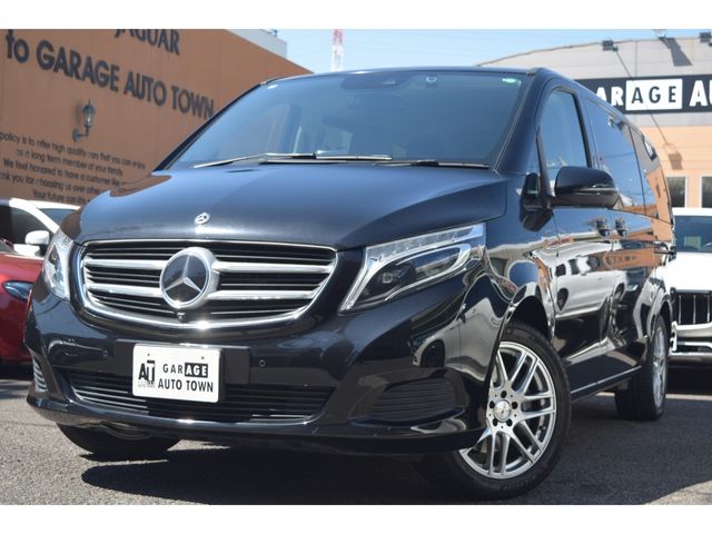 MERCEDES BENZ / MERCEDES BENZ V class
