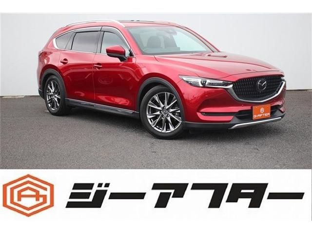 MAZDA / CX-8