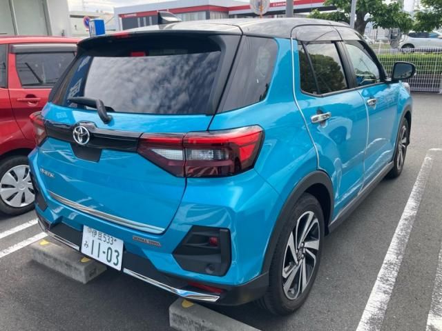 TOYOTA / RAIZE