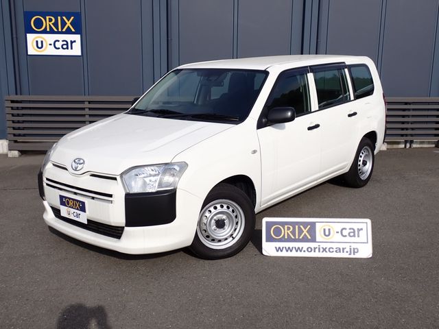 TOYOTA / PROBOX van 2WD