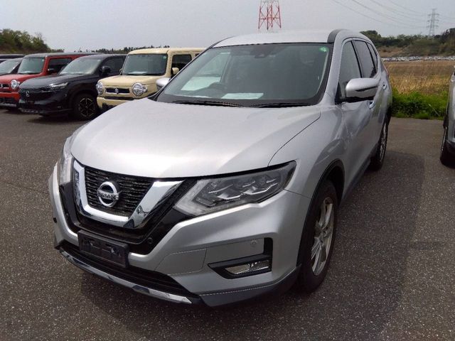 NISSAN / X-TRAIL 4WD