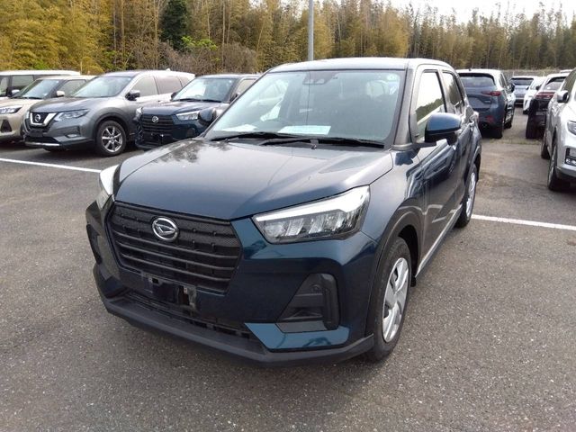 DAIHATSU / ROCKY