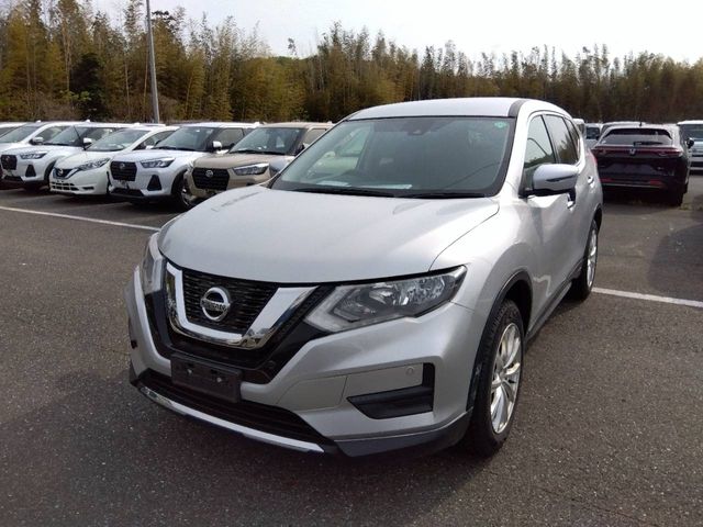NISSAN / X-TRAIL 4WD