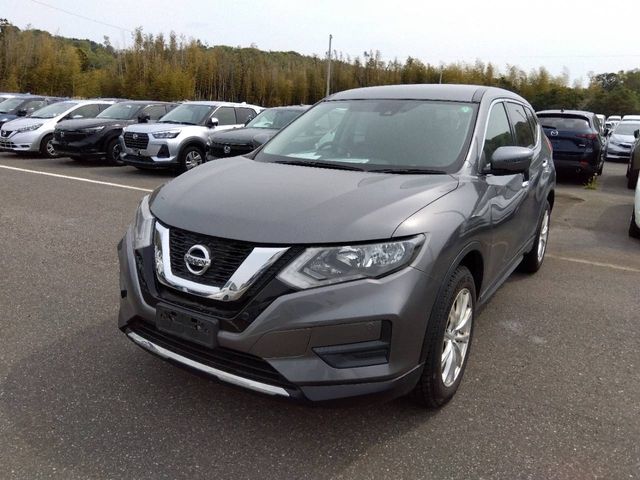 NISSAN / X-TRAIL 4WD