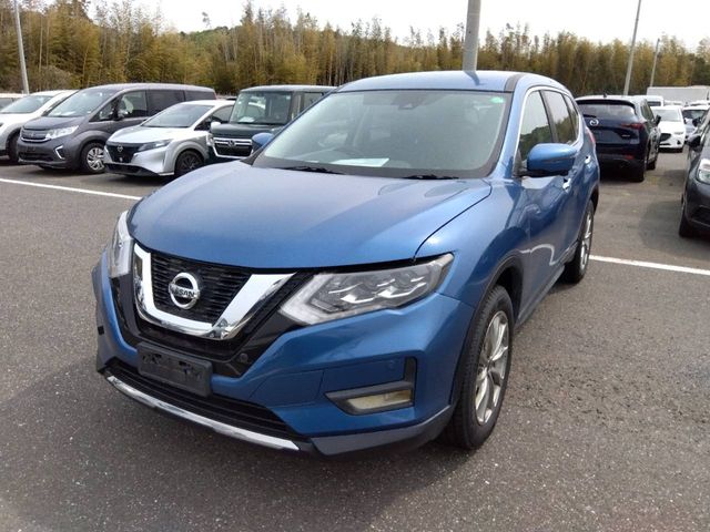 NISSAN / X-TRAIL 4WD