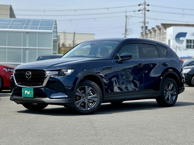 MAZDA / CX-60