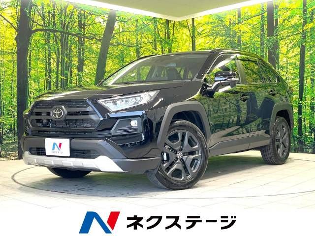 TOYOTA / RAV4 4WD