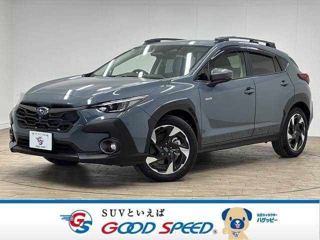SUBARU / CROSSTREK