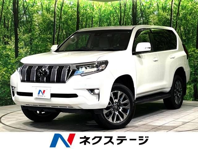 TOYOTA / LANDCRUISER PRADO