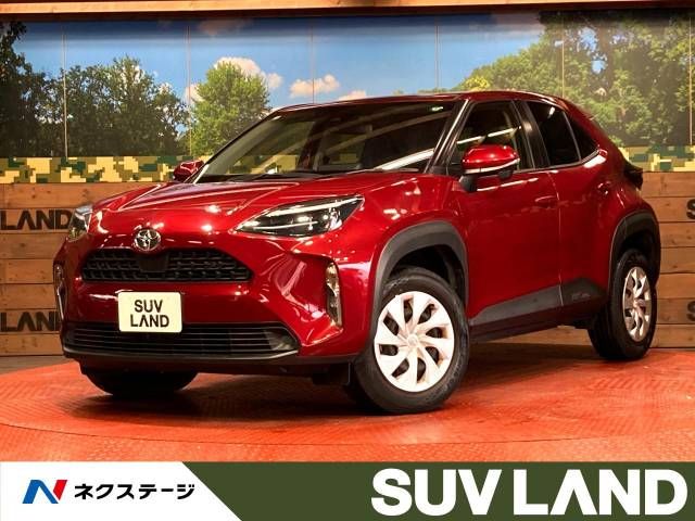 TOYOTA / YARIS CROSS