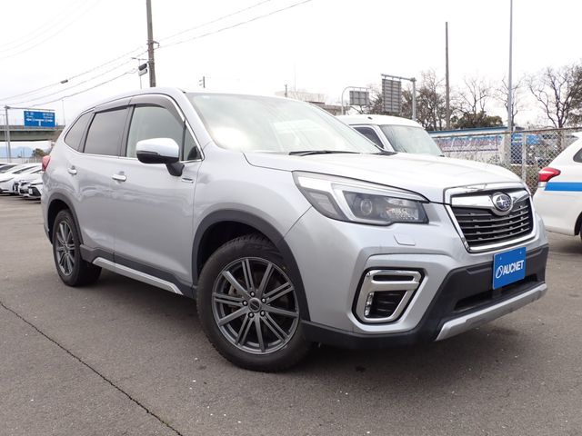 SUBARU / FORESTER