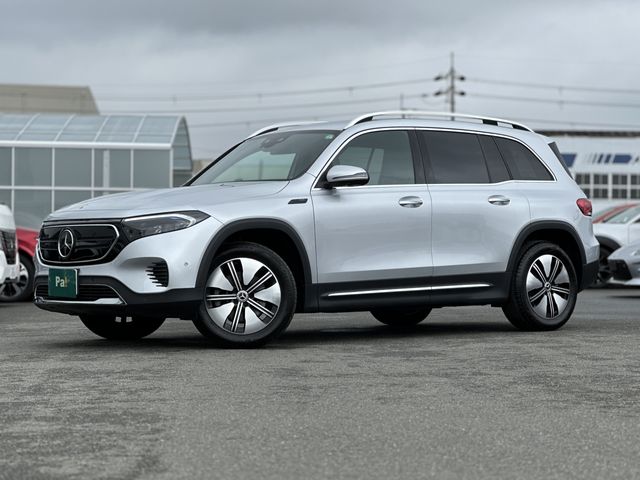 MERCEDES BENZ / MERCEDES BENZ EQB