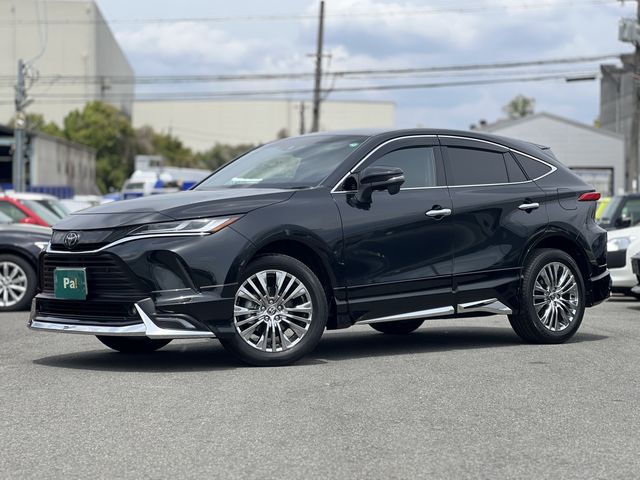 TOYOTA / HARRIER 2WD