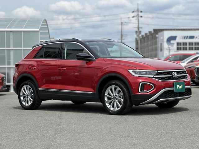 VOLKSWAGEN / VOLKSWAGEN T-Roc