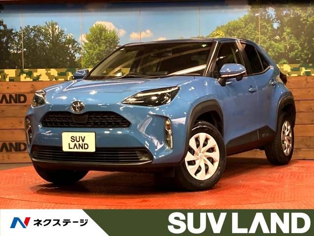 TOYOTA / YARIS CROSS