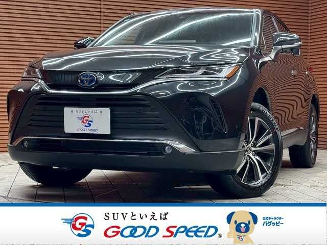 TOYOTA / HARRIER HYBRID
