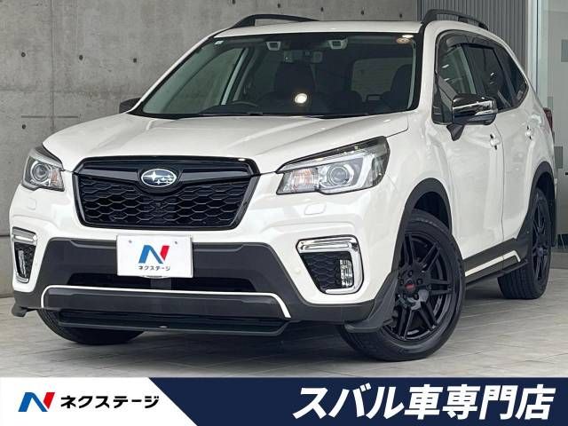 SUBARU / FORESTER