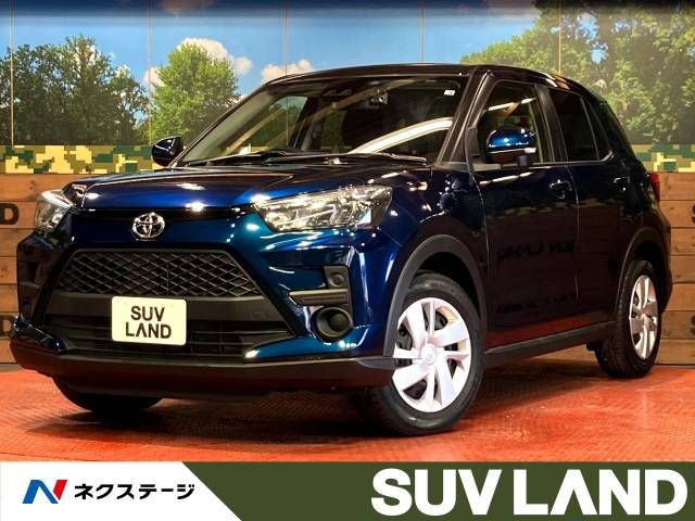 TOYOTA / RAIZE