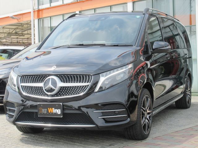 MERCEDES BENZ / MERCEDES BENZ V class
