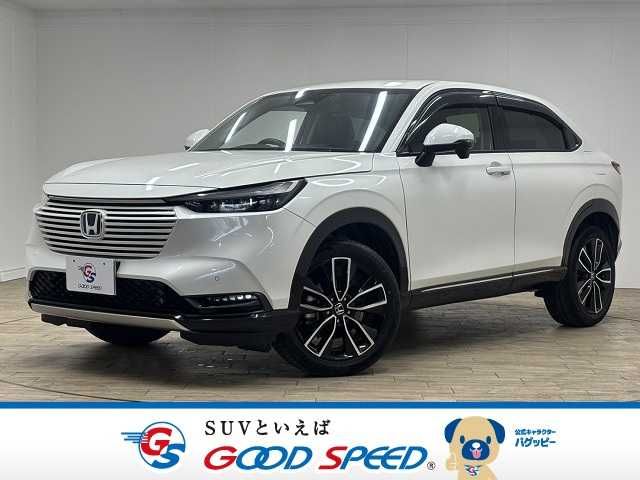 HONDA / VEZEL e:HEV