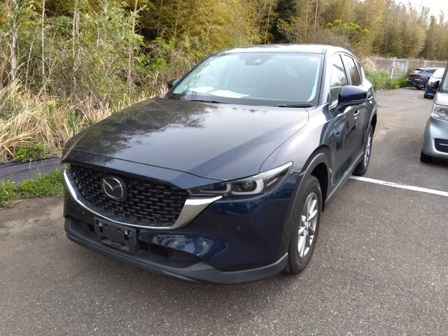 MAZDA / CX-5