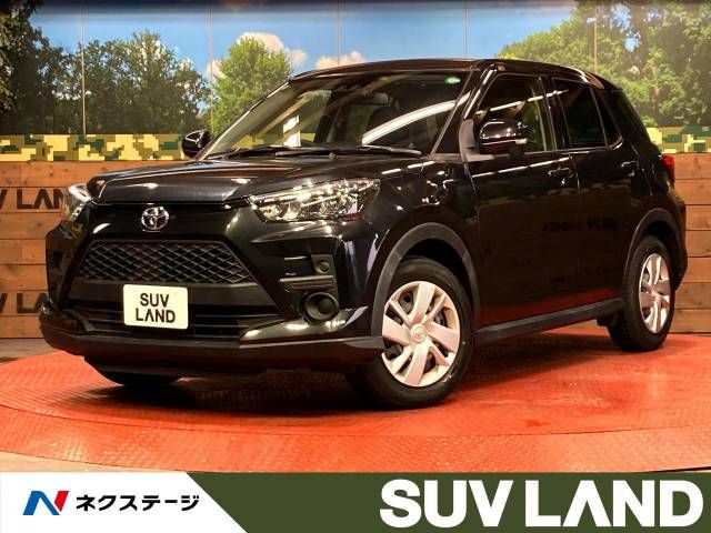 TOYOTA / RAIZE